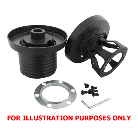 Alfa Romeo Compatible MOMO Hub Kits